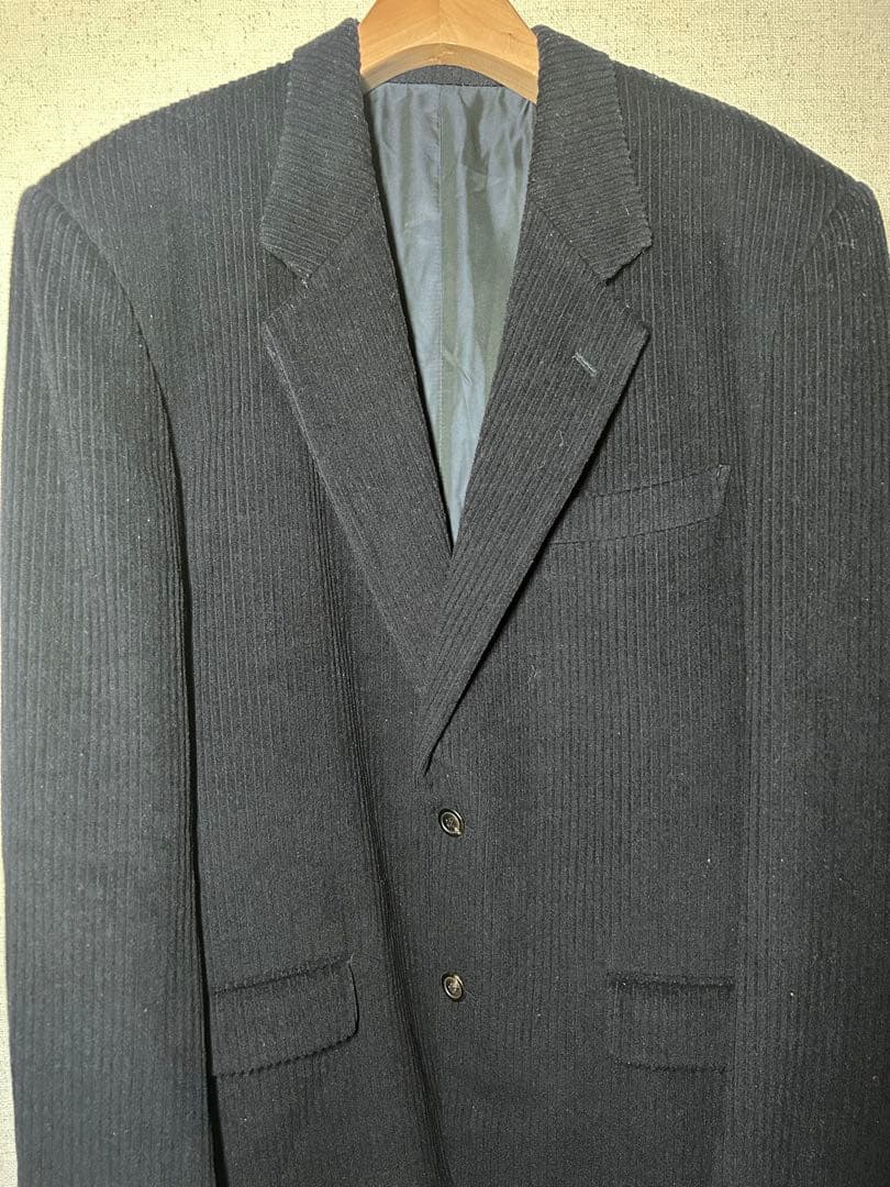 ISSEY MIYAKE イッセイミヤケ　コーデュロイ　テーラード　L