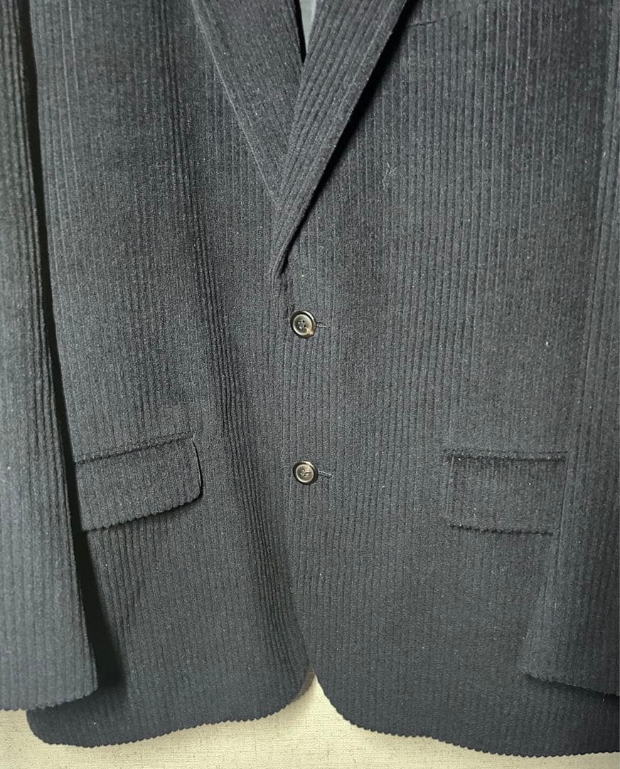 ISSEY MIYAKE イッセイミヤケ　コーデュロイ　テーラード　L