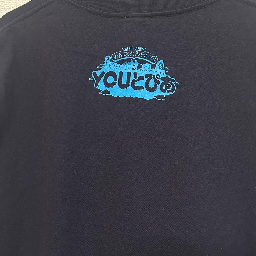 電気グルーヴ みんなとみらいのYOUとぴあ Tシャツ XXL