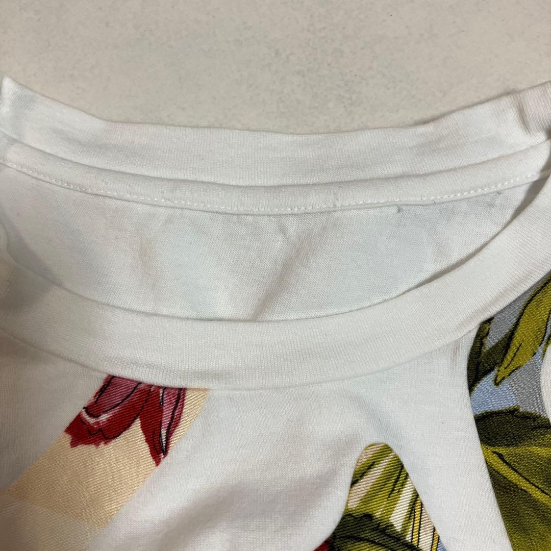 ☆最終お値下げ☆フェラガモ　Tシャツ　xs