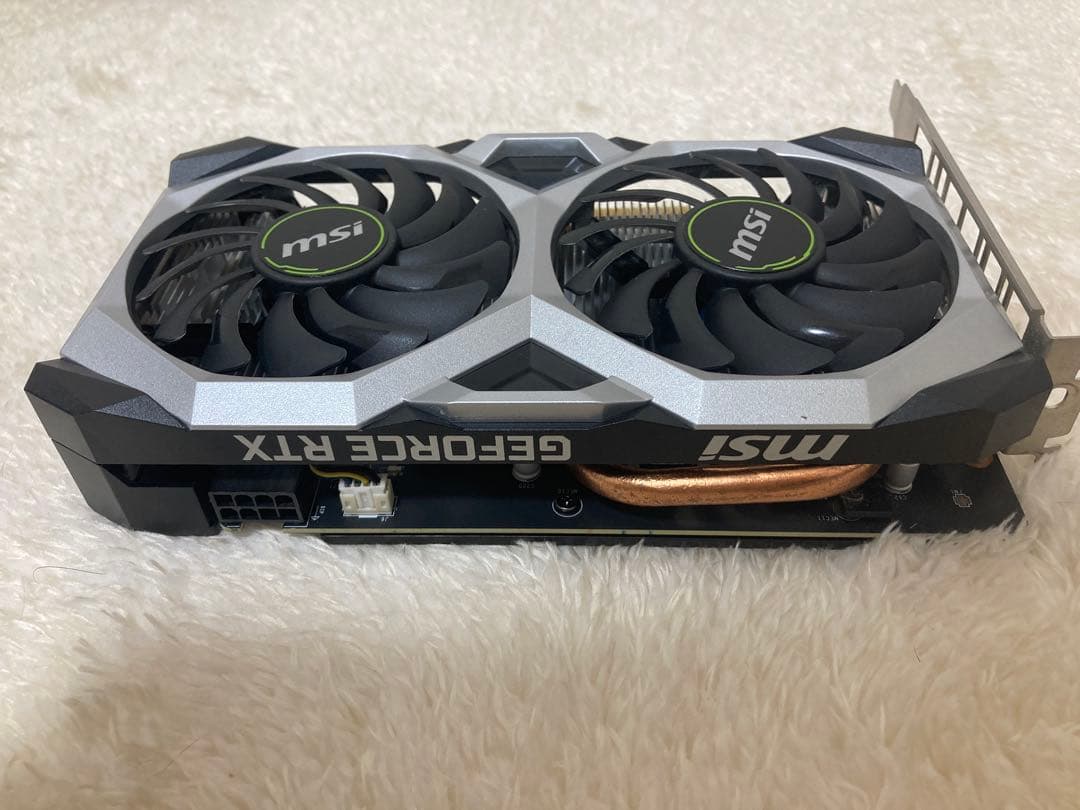 【チンハン】MSI GeForce RTX 2060 グラフィックボード