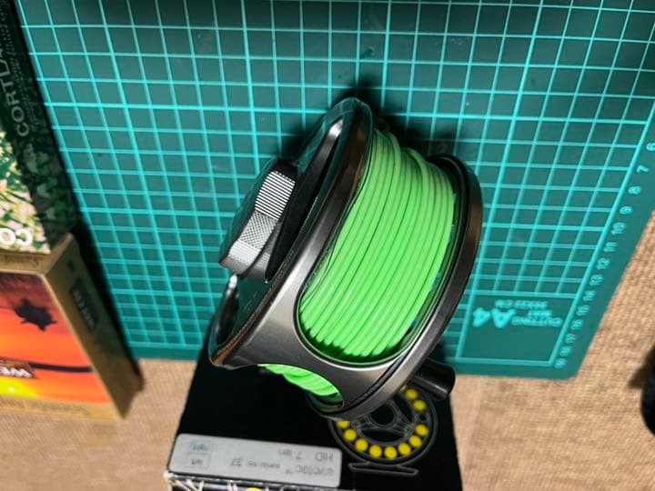 リール LOOP evotecHD 7ten