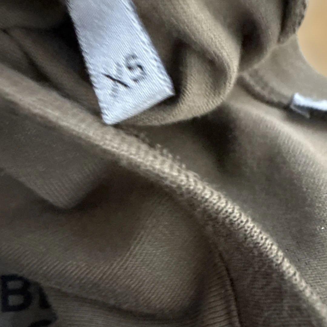 DiorHOMME ディオールオム Tシャツ ブラウン xs