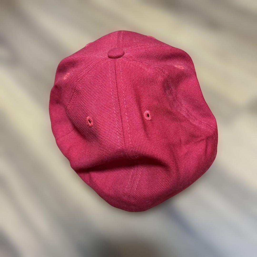 【希少】【レア】STUSSY×NEW ERA ステューシー　ニューエラ　キャップ