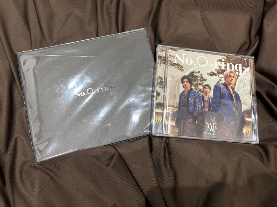 Number_i シングル アルバム セット売り
