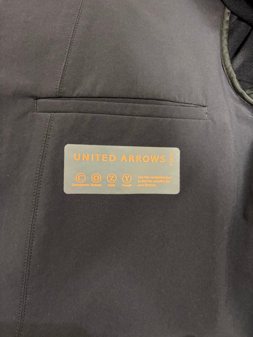 UNITED ARROWS セットアップスーツ M