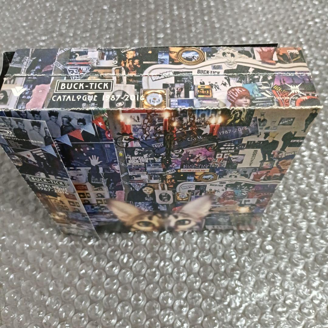 CATALOGUE 1987-2016 初回限定盤Blu-ray付