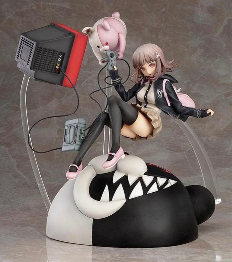 最安値 新品未開封スーパーダンガンロンパ2 七海千秋 1/8 スケールフィギュア
