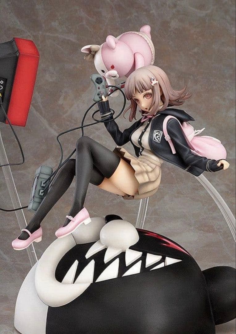 最安値 新品未開封スーパーダンガンロンパ2 七海千秋 1/8 スケールフィギュア
