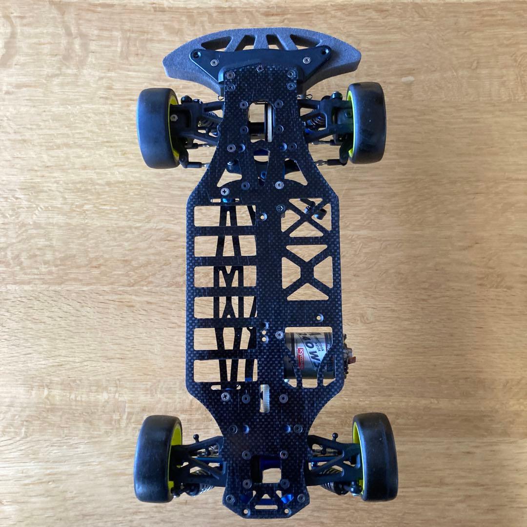 ホビーラジコン Yokomo MR-4TC BD
