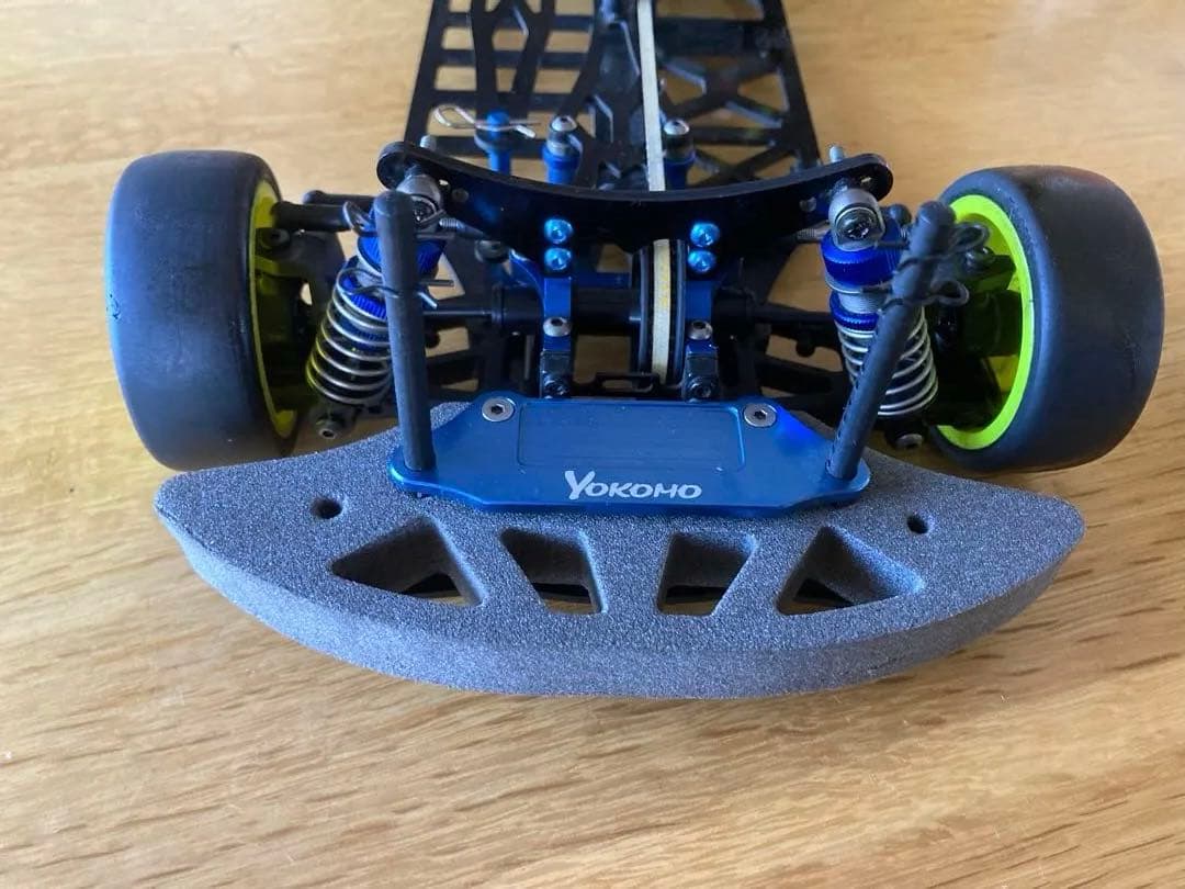 ホビーラジコン Yokomo MR-4TC BD