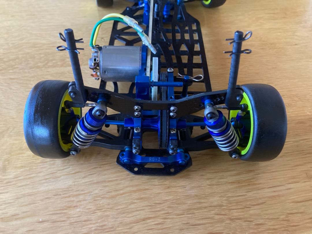 ホビーラジコン Yokomo MR-4TC BD