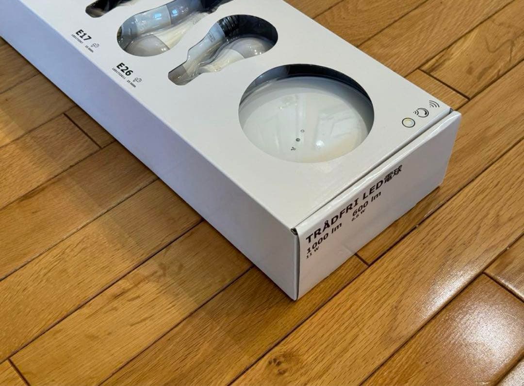 IKEA TRÅDFRI トロードフリ ゲートウェイキット