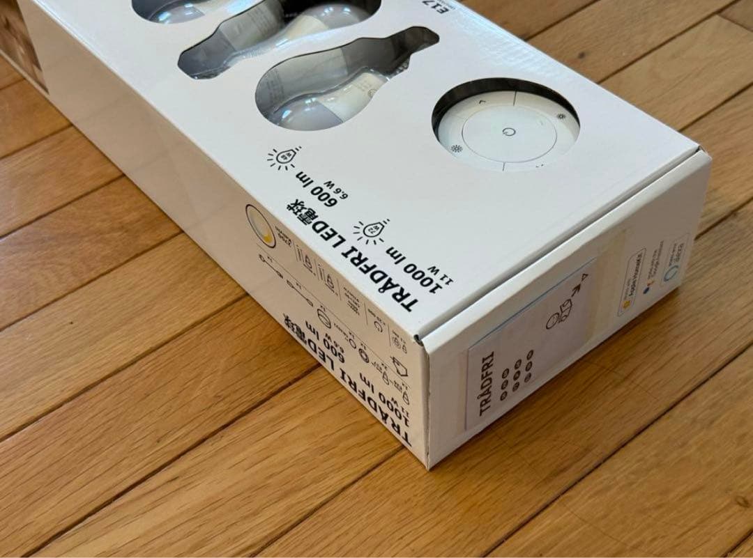 IKEA TRÅDFRI トロードフリ ゲートウェイキット