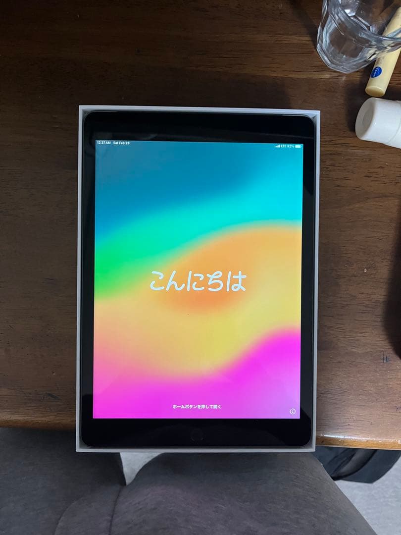 iPad 第9世代 SIMフリー