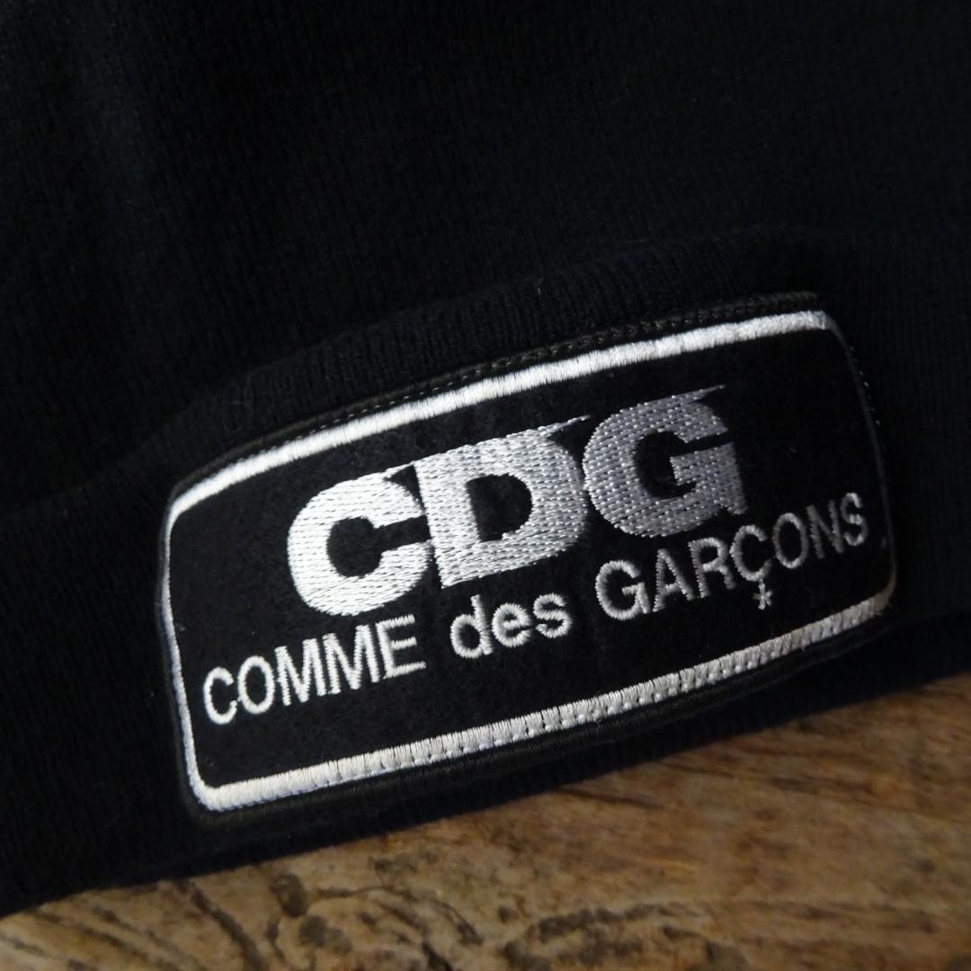 COMME des GARCONS (コムデギャルソン) CDGニット帽キャップ