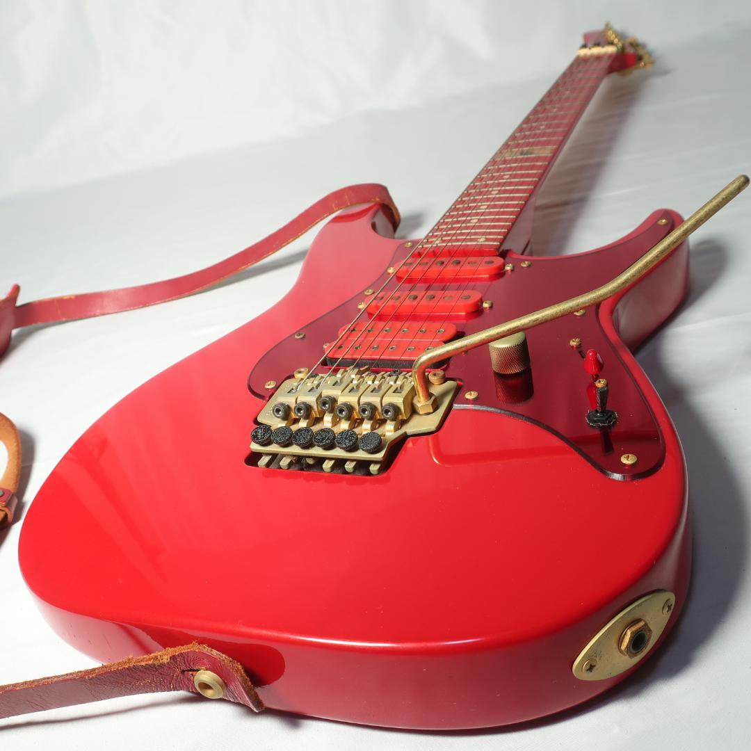 FERNANDES ラルク Kenモデル LA-85KK エレキギター ケース付