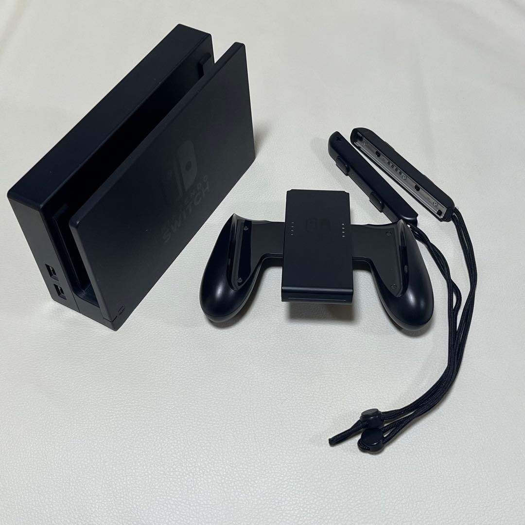 Nintendo Switch 青/赤 本体＋ポケモン　ヴァイオレット　セット