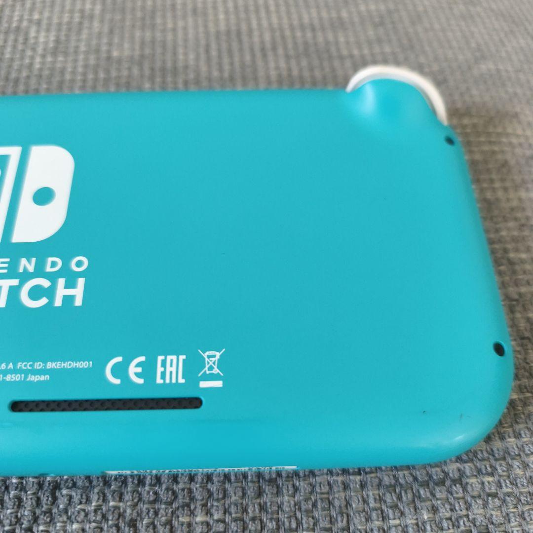 Nintendo Switch Lite ターコイズ＋あつまれどうぶつの森ソフト