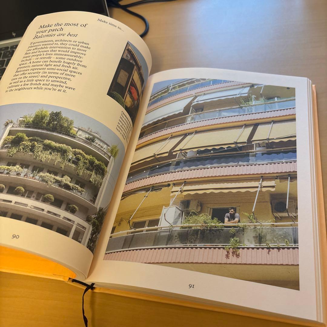 洋書 The Monocle Book of Gentle Living