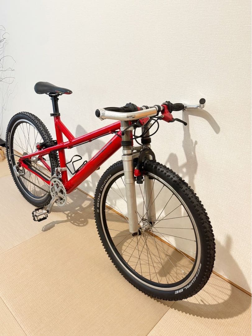 PORSCHE BIKE-S ポルシェ バイクS マウンテンバイク 自転車