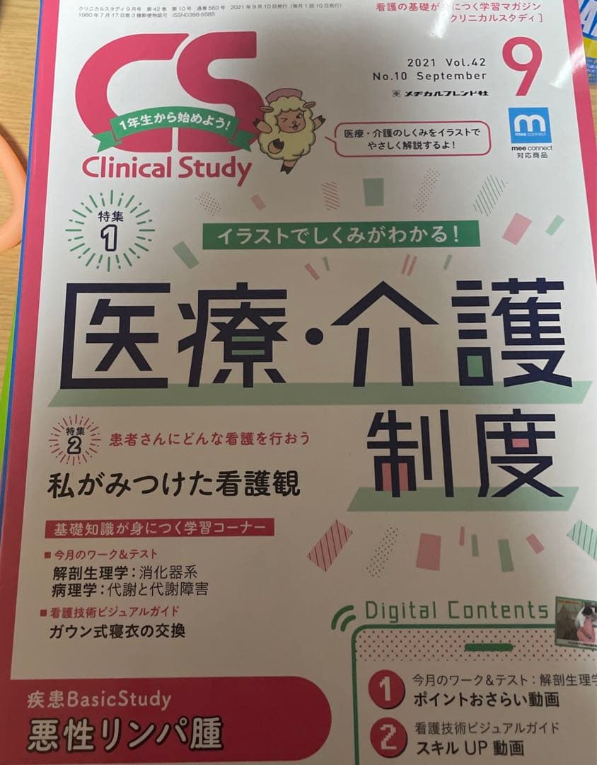 クリニカルスタディ 看護問題集