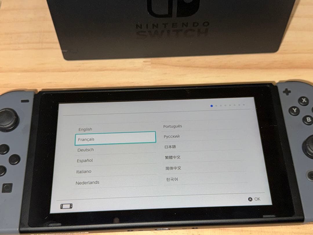 か*い様 Nintendo Switch 本体 ドック HDMI AC付