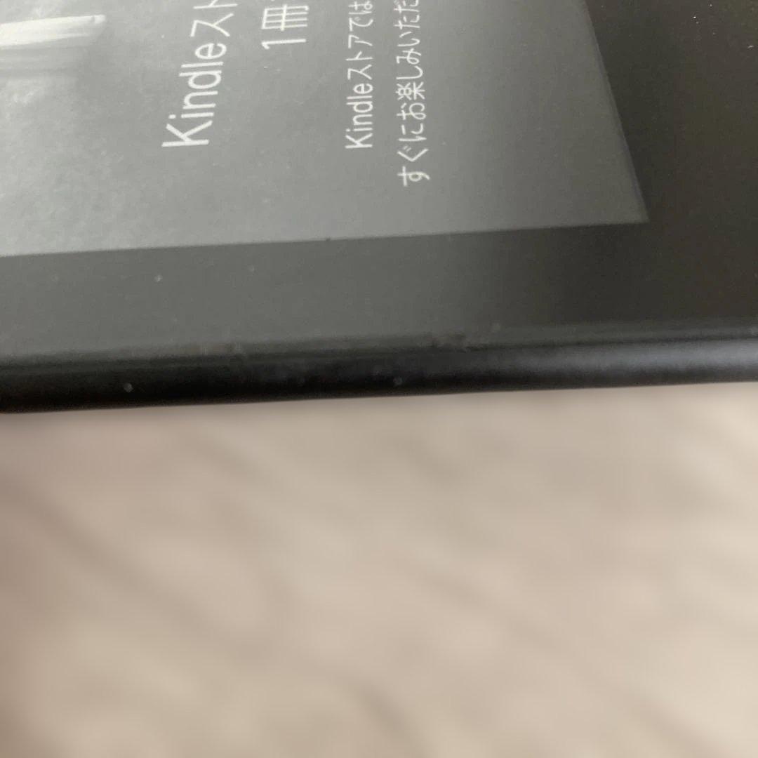 Kindle Paperwhite 第10世代　広告ありモデル wifi接続