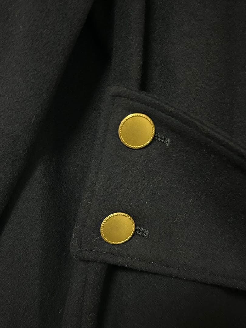 AMERI ★ CHARME FLARE LONG COAT Sサイズ