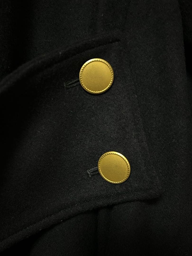 AMERI ★ CHARME FLARE LONG COAT Sサイズ