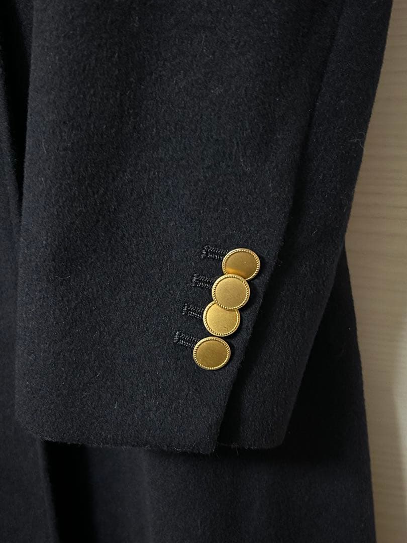 AMERI ★ CHARME FLARE LONG COAT Sサイズ