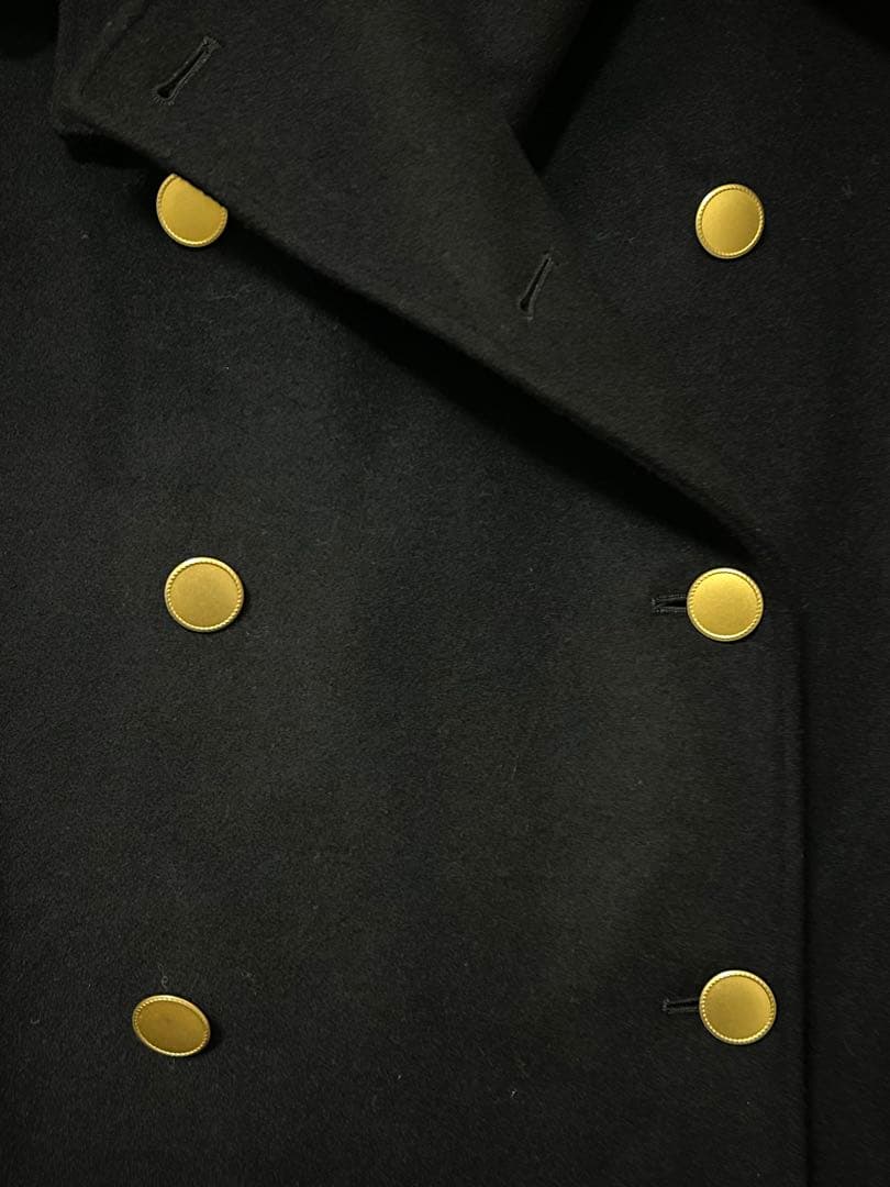 AMERI ★ CHARME FLARE LONG COAT Sサイズ