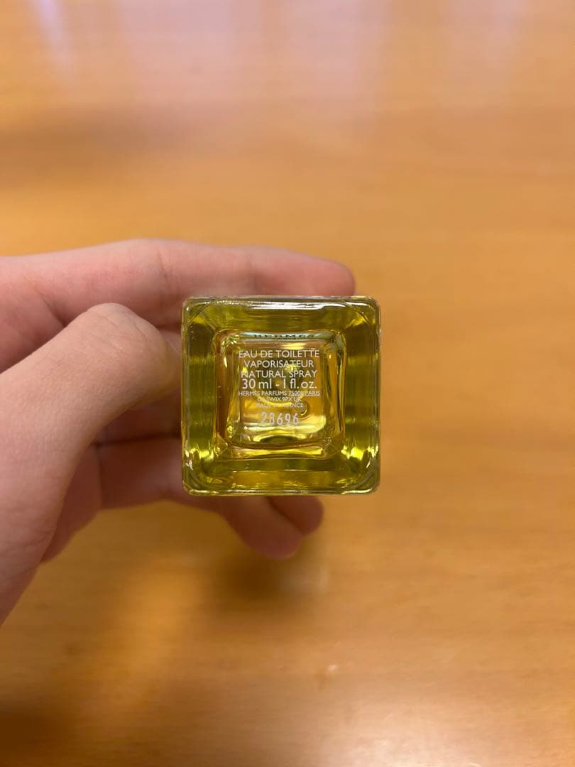 【正規品】HERMES エルメス 李氏の庭 30ml