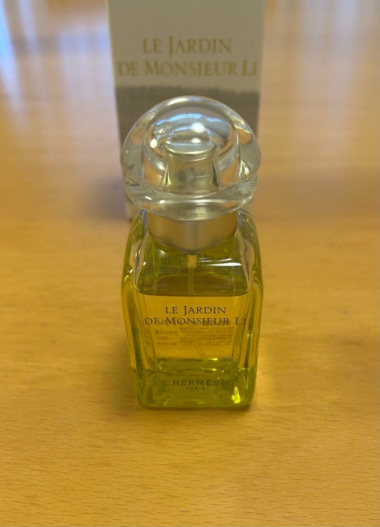 【正規品】HERMES エルメス 李氏の庭 30ml