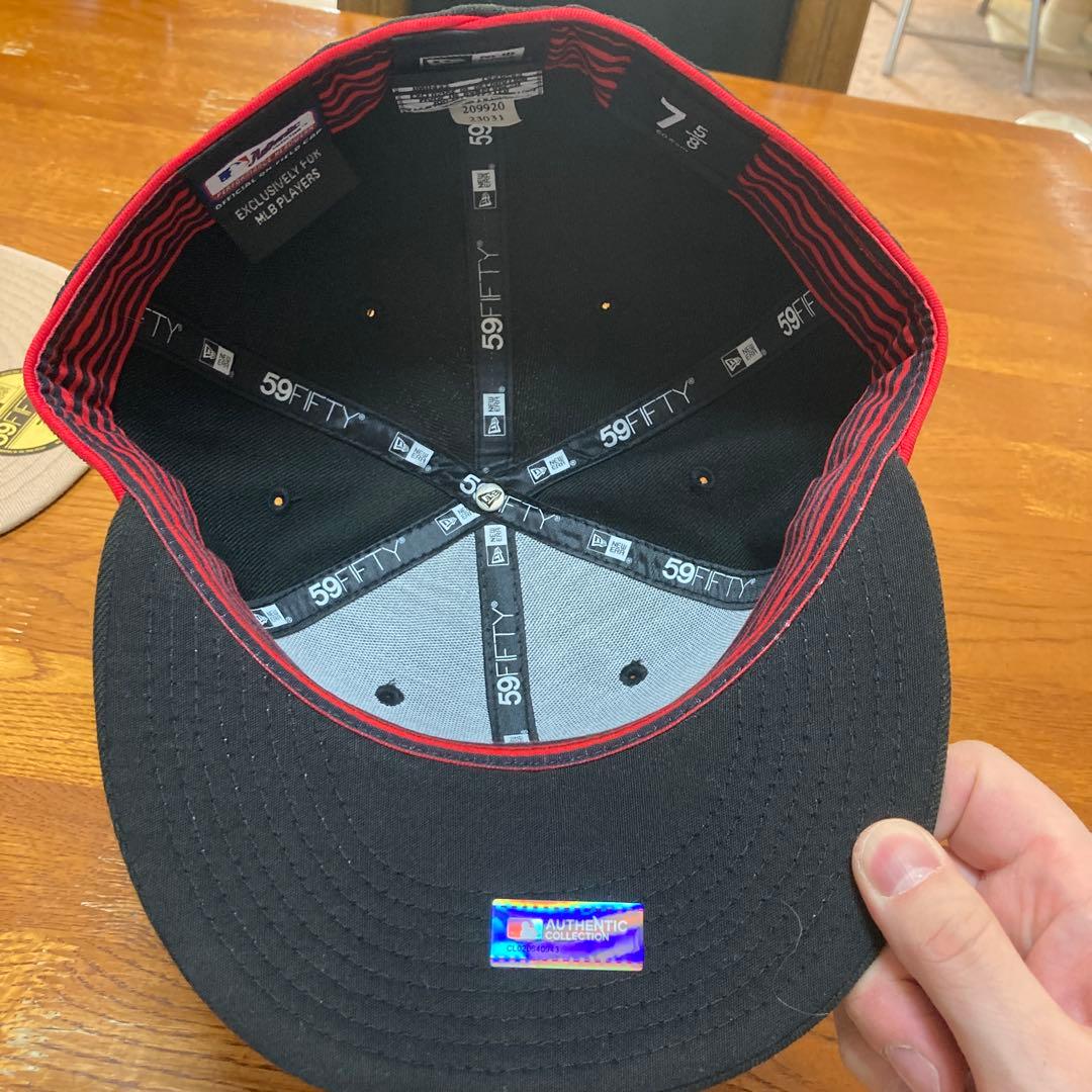 全て7-5/8 New Era 59FIFTY