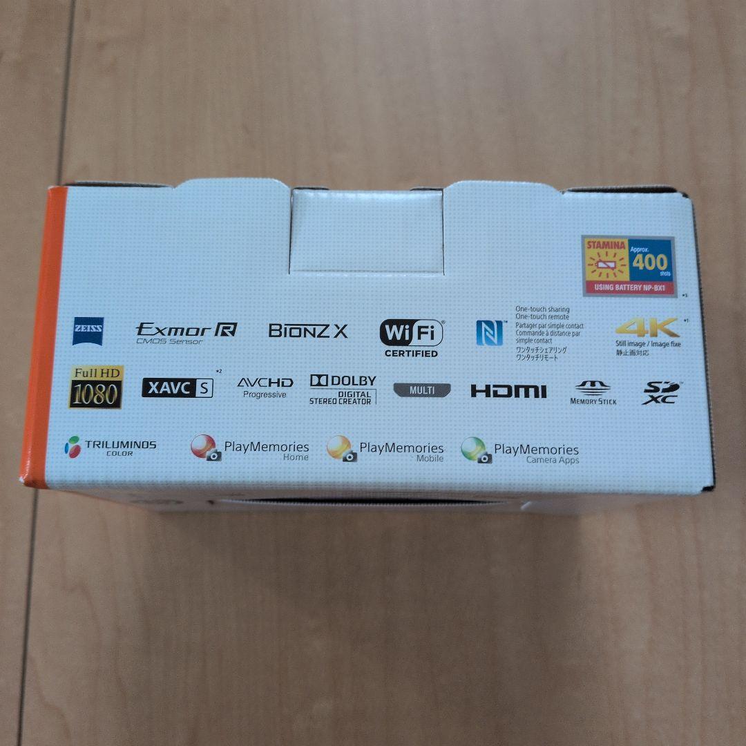 SONY DSC-WX500 デジタルカメラ