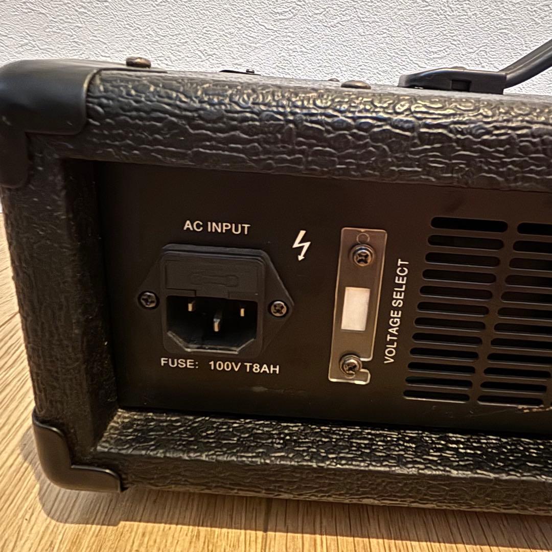 【美品】Soundking PA-500 サウンドキング パワードミキサー