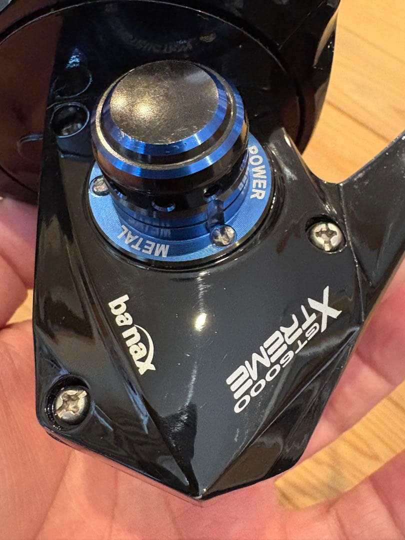 最終値下✴︎banax GT6000 XTREME キャスティング