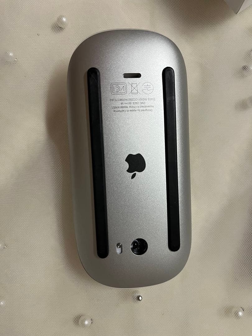 【匿名配送】apple Magic Mouse