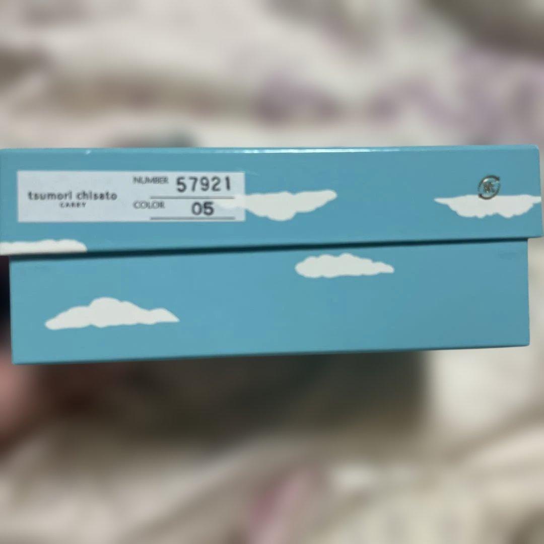 ツモリチサト 3つ折り財布 ドロップス ミニ財布