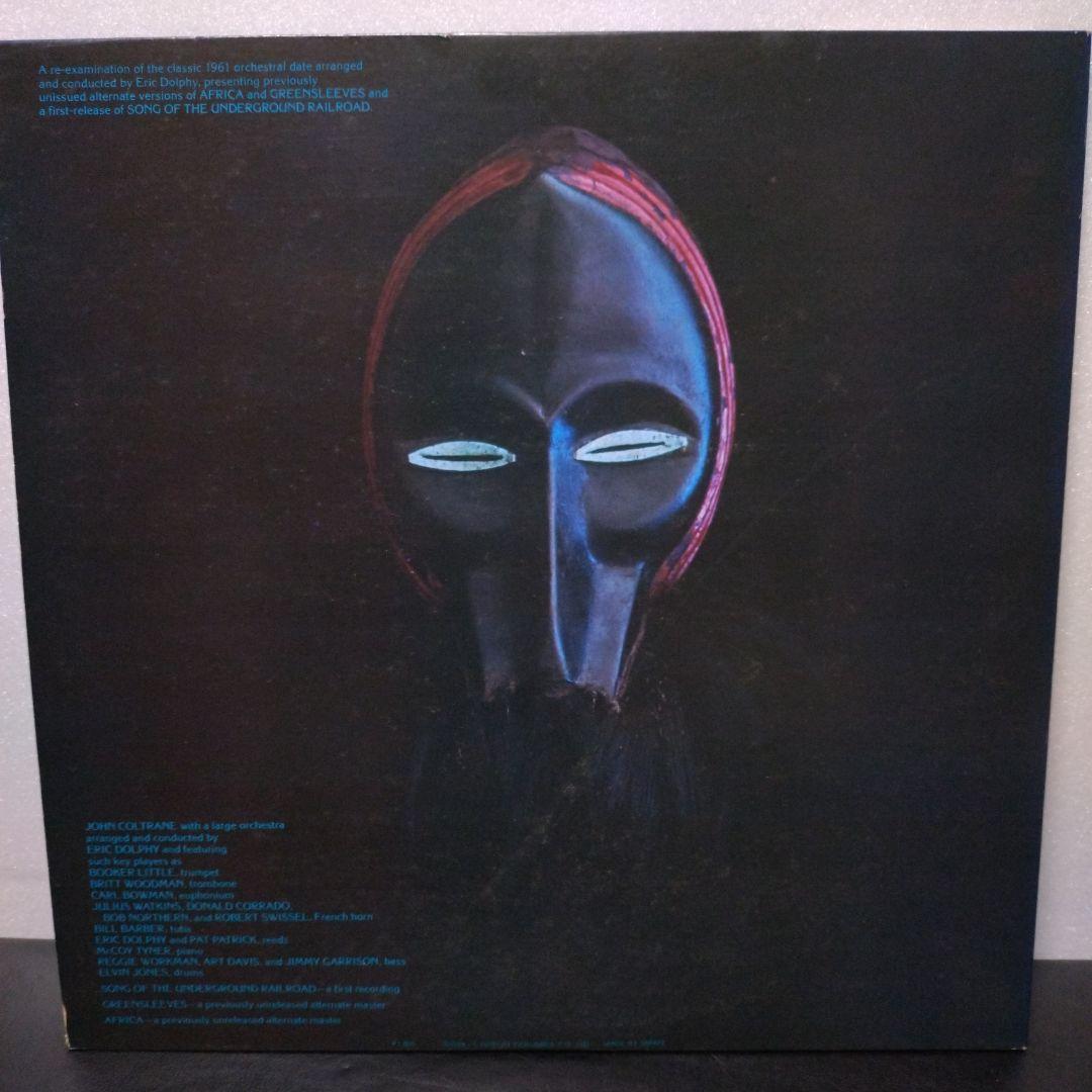 John Coltrane レコード
