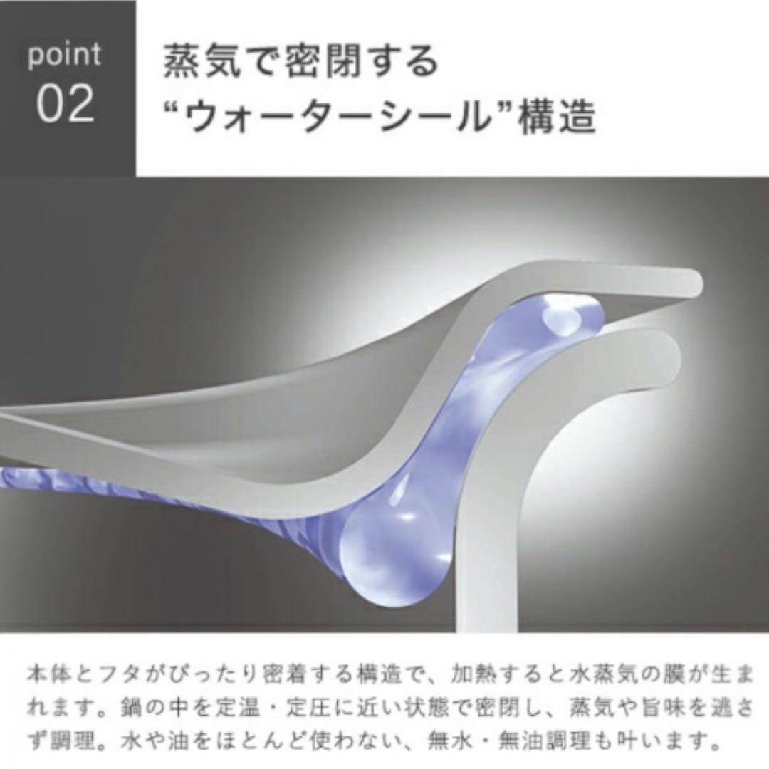 【2025年製】ジオプロダクト ソテーパン 25cm 2.5L 宮崎製作所