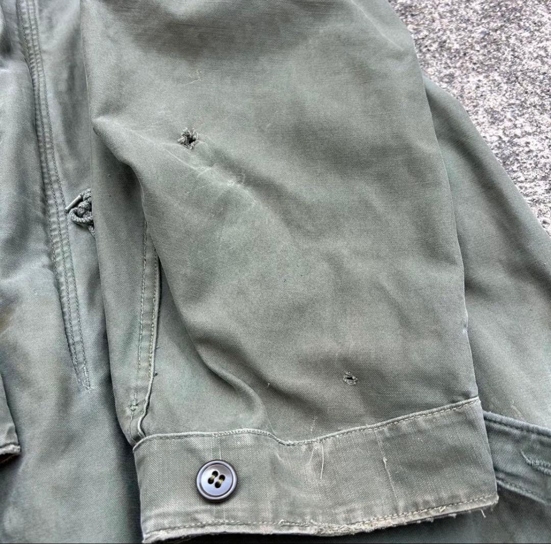 パ*カ様 US ARMY M51 used mods coat【初期型】【シェル