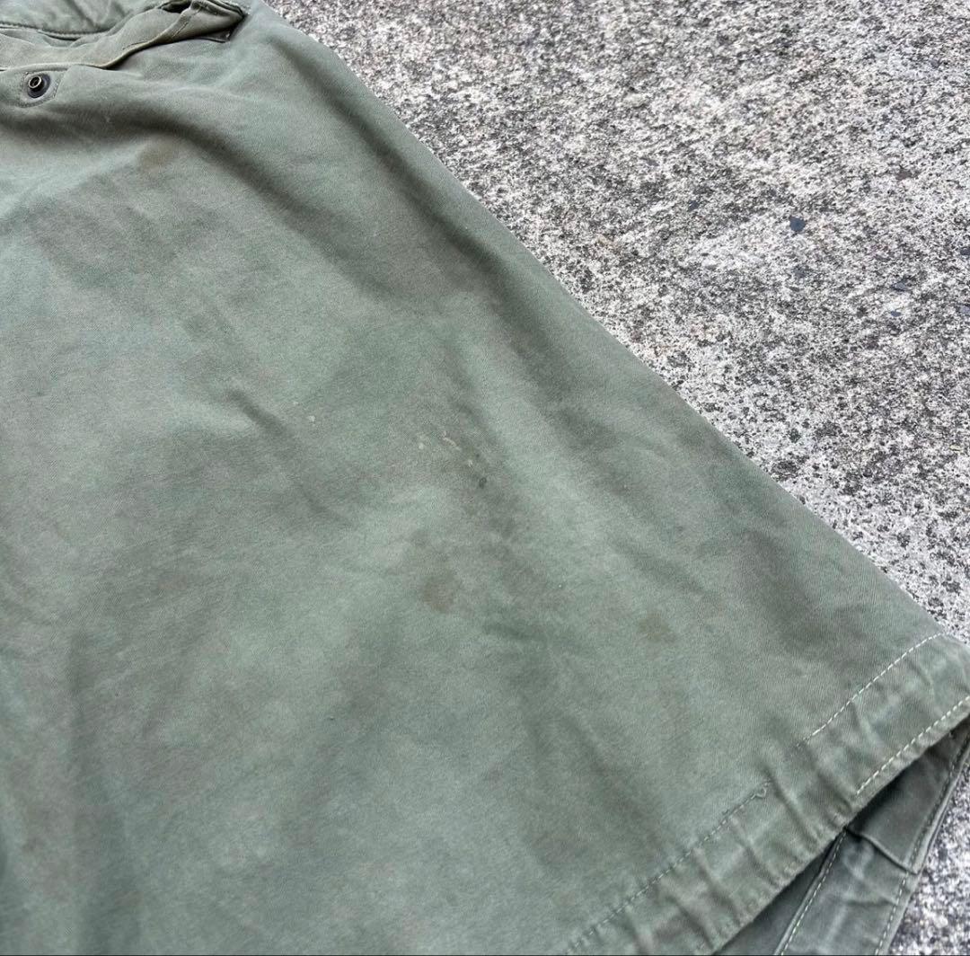 パ*カ様 US ARMY M51 used mods coat【初期型】【シェル