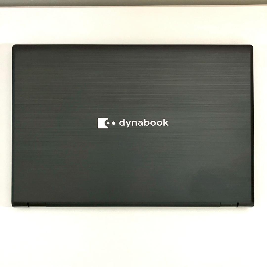 ★テンキー付き★ 第11世代i5 2022年製 dynabook 492