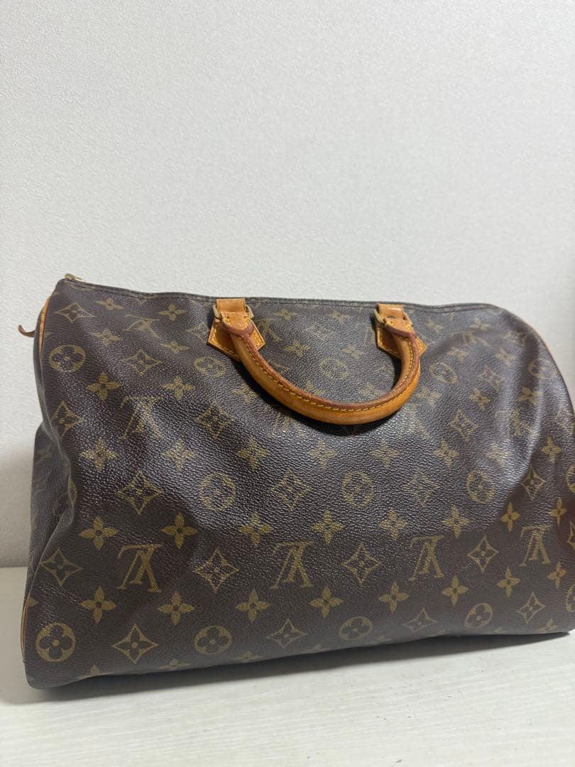 【美品】Louis Vuitton スピーディ30 モノグラム ボストンバッグ