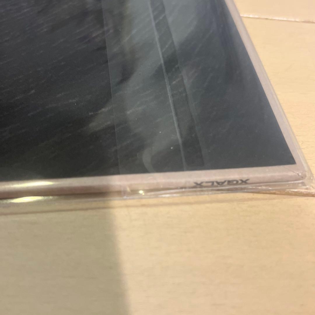 新品未開封　XG WOKE UP VINYL レコード　希少