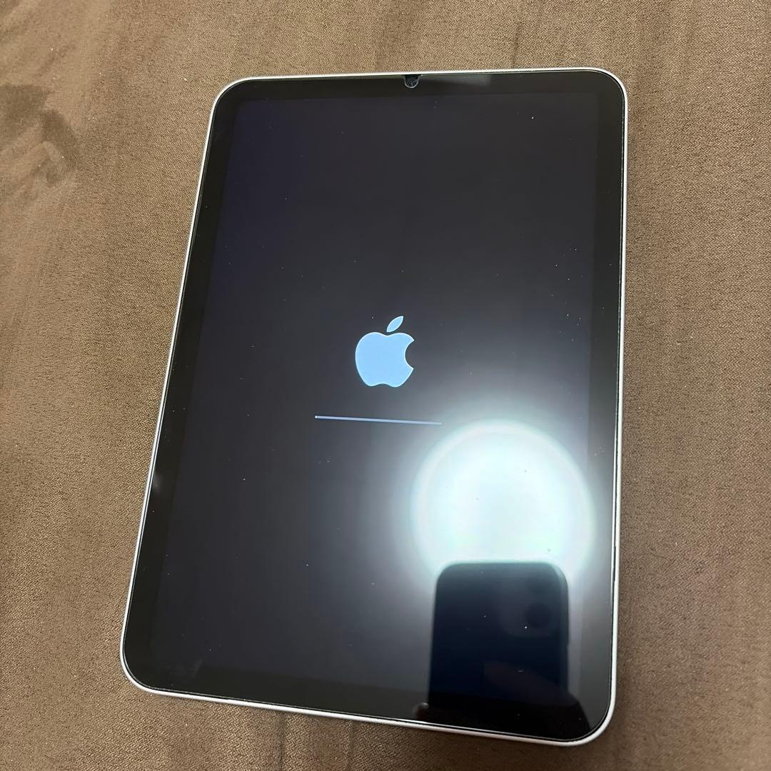 Apple iPad mini 128GB スターライト Wi-Fi 付属品多数