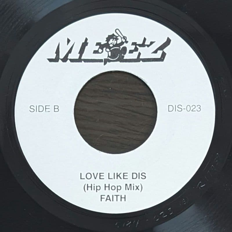 Faith Evans Love Like this フェイスエバンス レコード