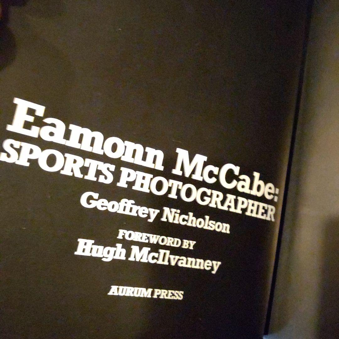 Eamonn McCabe Sports Photographer スポーツ写真